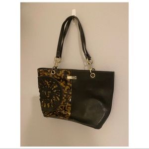 Anne Klein Split Design Purse
